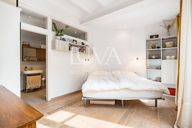 Foto 66b13715-0164-4ca5-ab25-c310a0191c04. Apartament amb calefacció a St. Pere - Sta. Caterina - El Born Barcelona