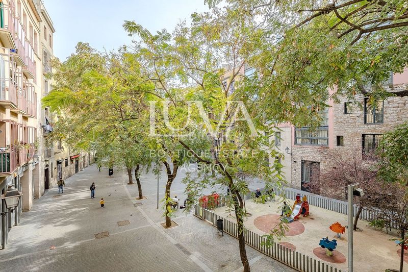 Foto c2c91d71-0ade-4965-bf2b-616f6f50a773. Apartament amb calefacció a St. Pere - Sta. Caterina - El Born Barcelona