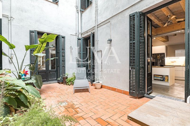 Foto cd3244a6-98d2-4ff8-af7b-41e818e5d3fb. Apartament amb calefacció a St. Pere - Sta. Caterina - El Born Barcelona