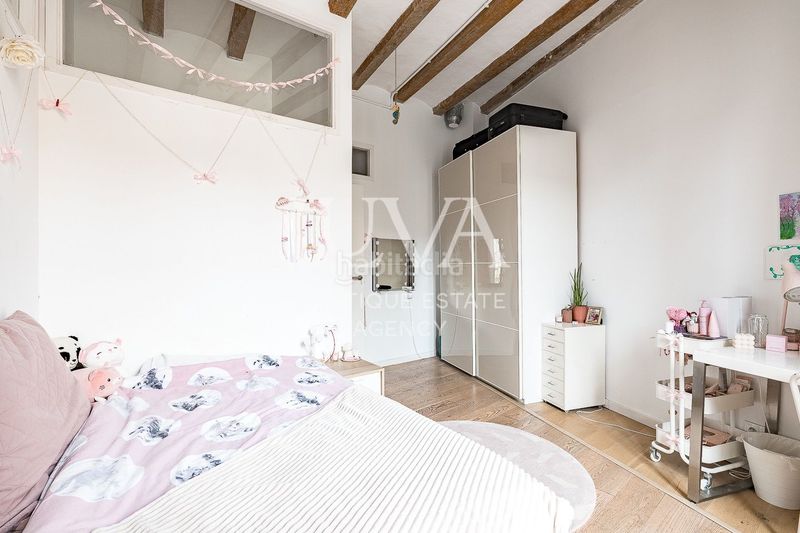 Foto d274aa31-d429-4afb-8410-1c49af8c5755. Apartament amb calefacció a St. Pere - Sta. Caterina - El Born Barcelona