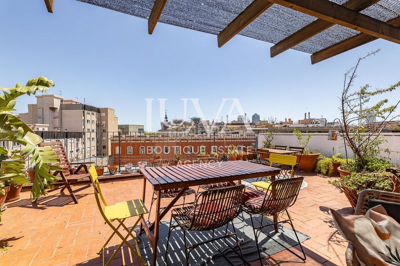 Foto ddeebe3b-3581-4863-ab04-be36e9b673ab. Apartament amb calefacció a St. Pere - Sta. Caterina - El Born Barcelona
