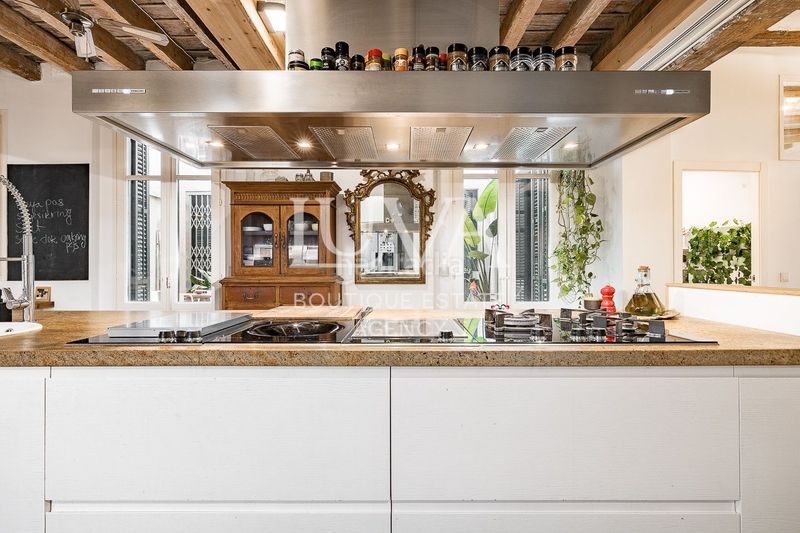 Foto e85e852c-6493-4d04-8795-2ce0b2295095. Apartament amb calefacció a St. Pere - Sta. Caterina - El Born Barcelona