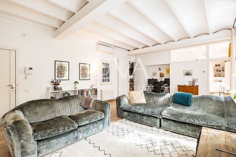 Foto e987bbdc-5844-4064-856b-64ee88b159a6. Apartament amb calefacció a St. Pere - Sta. Caterina - El Born Barcelona