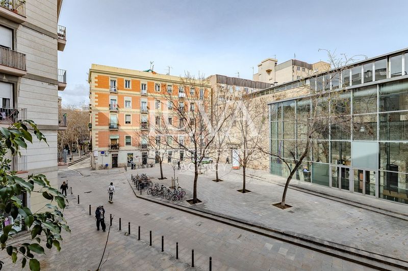 Foto ef07680b-dc77-4f55-83d7-e4b9be44311b. Apartament amb calefacció a St. Pere - Sta. Caterina - El Born Barcelona