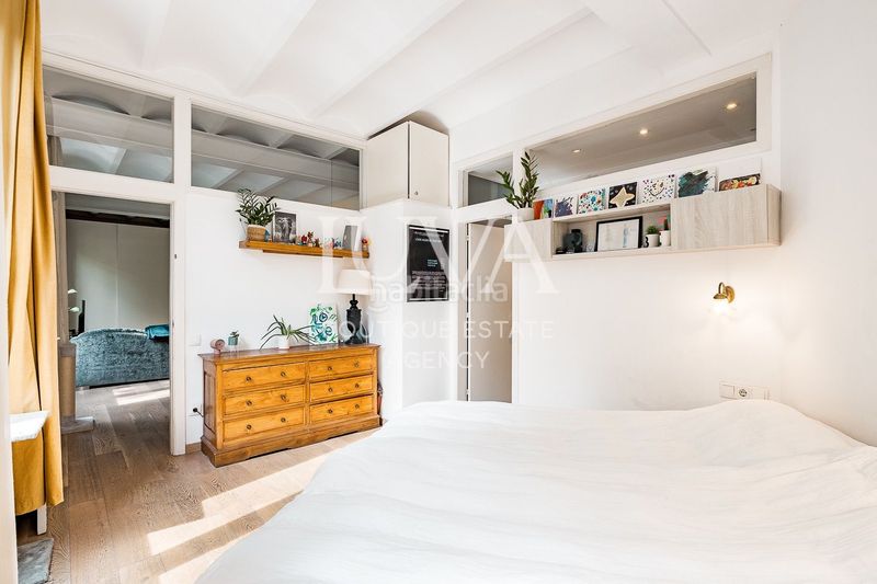 Foto f411ce3a-5272-467f-be8a-d5470532c3b1. Apartament amb calefacció a St. Pere - Sta. Caterina - El Born Barcelona