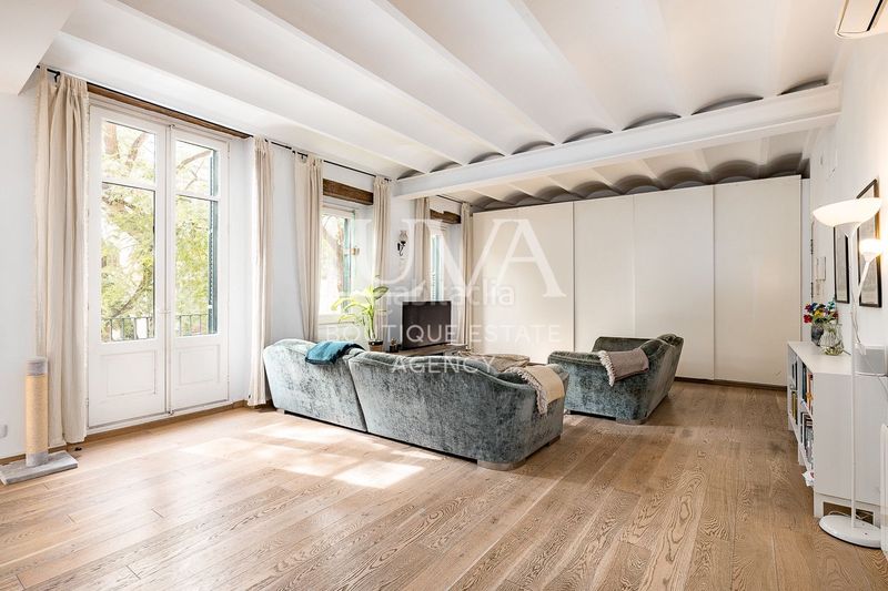 Foto f92cc507-eca8-4014-966c-90c3f0a68a10. Apartament amb calefacció a St. Pere - Sta. Caterina - El Born Barcelona