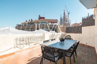 Àtic a Dreta de l´Eixample