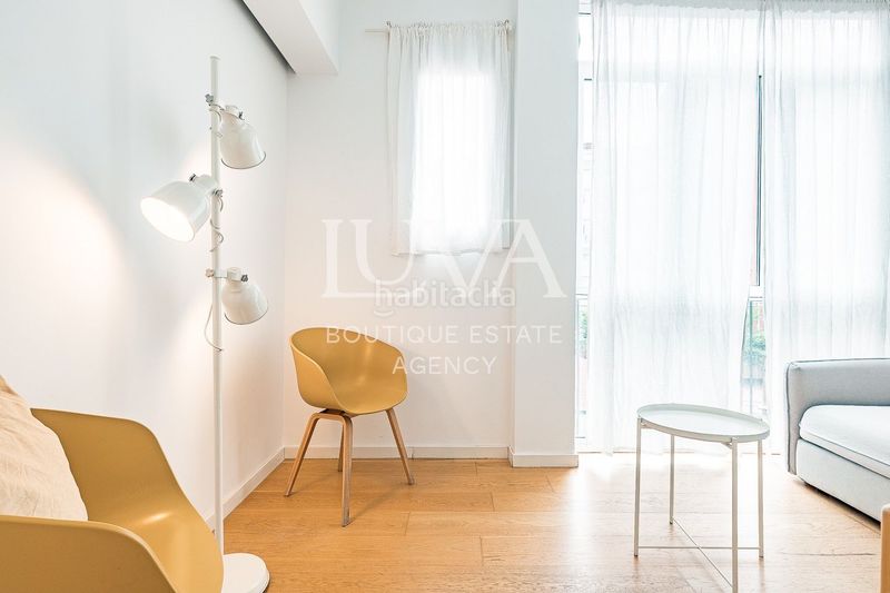 Foto 08f851cf-ec99-472a-a354-8c83c7cea180. Apartament amb calefacció a La Nova Esquerra de l´Eixample Barcelona