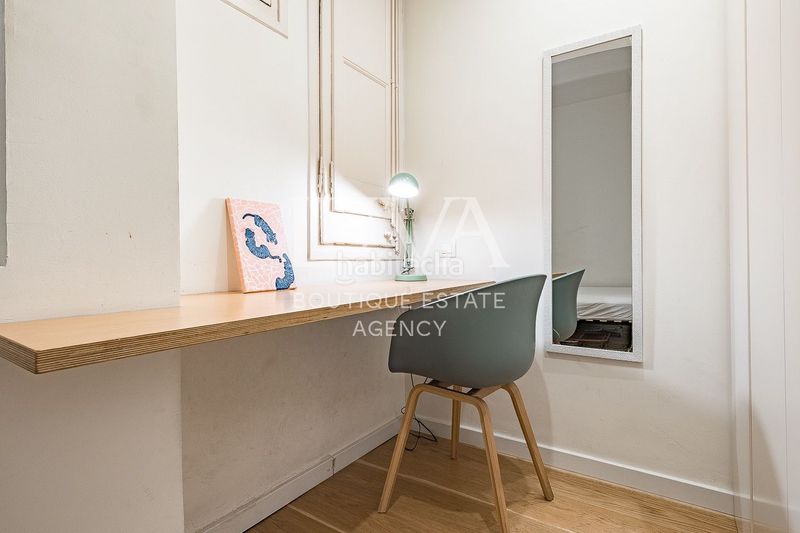 Foto 28c51130-f68a-4f5f-ad3c-6d78f57023ac. Apartament amb calefacció a La Nova Esquerra de l´Eixample Barcelona
