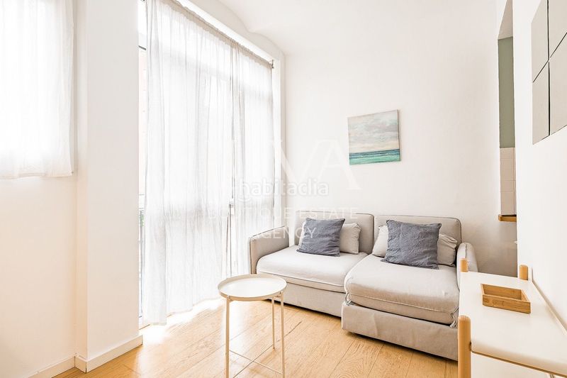 Foto 42f29c53-a24a-457b-9ea6-e3cf9a282c8e. Apartament amb calefacció a La Nova Esquerra de l´Eixample Barcelona