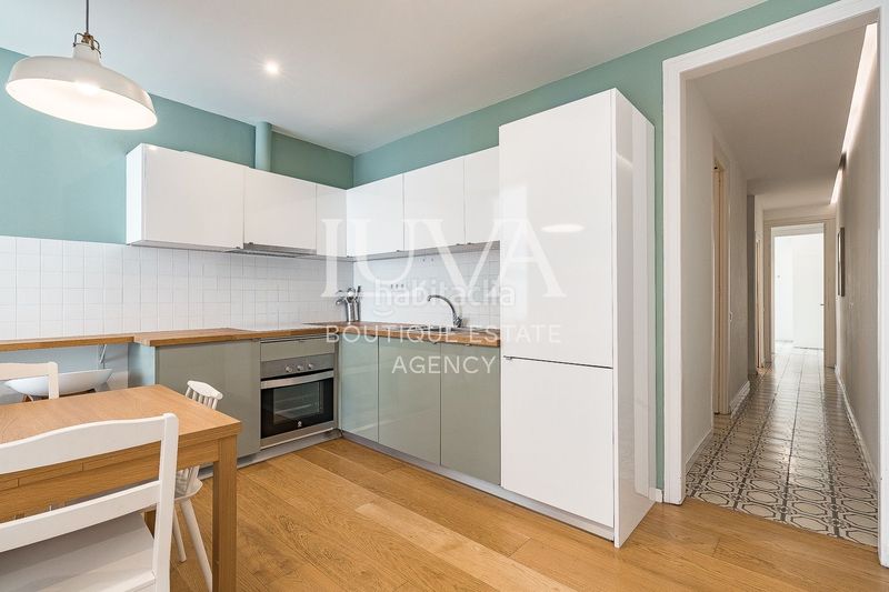 Foto 4dcf5654-9884-48e5-b7b3-9e19d5f9361f. Apartament amb calefacció a La Nova Esquerra de l´Eixample Barcelona
