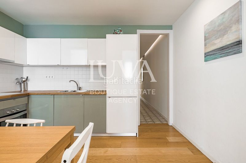Foto 56bdc960-b9cf-45b4-a985-4c2a44d06630. Apartament amb calefacció a La Nova Esquerra de l´Eixample Barcelona