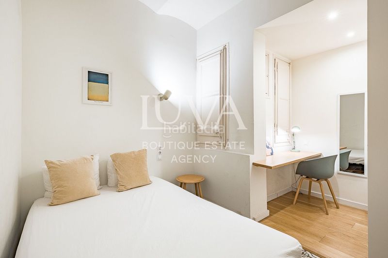 Foto 62aa88e4-4720-4b1e-9b0b-e71bc6ff8a4b. Apartament amb calefacció a La Nova Esquerra de l´Eixample Barcelona
