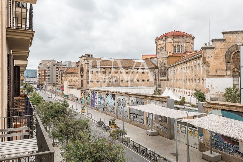 Foto 62c957c9-e10f-4801-96a8-6a9e5b3784a9. Apartament amb calefacció a La Nova Esquerra de l´Eixample Barcelona