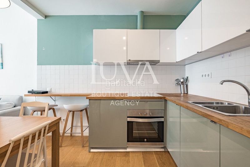 Foto 725f7d9d-85bb-4bd3-b80b-b158a7cfef48. Apartament amb calefacció a La Nova Esquerra de l´Eixample Barcelona