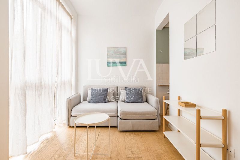 Foto 9e387657-64f3-444f-8d72-f2e8ad42107a. Apartament amb calefacció a La Nova Esquerra de l´Eixample Barcelona