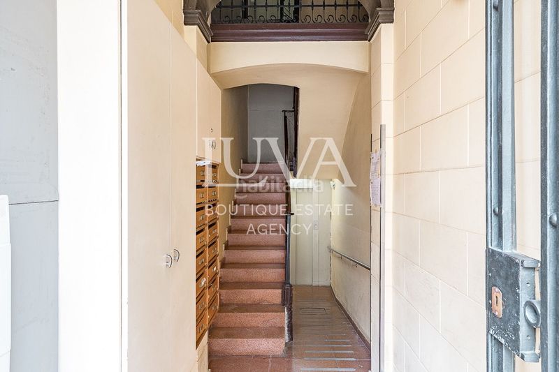 Foto b252aed0-8d83-41bf-aacf-750806488278. Apartament amb calefacció a La Nova Esquerra de l´Eixample Barcelona