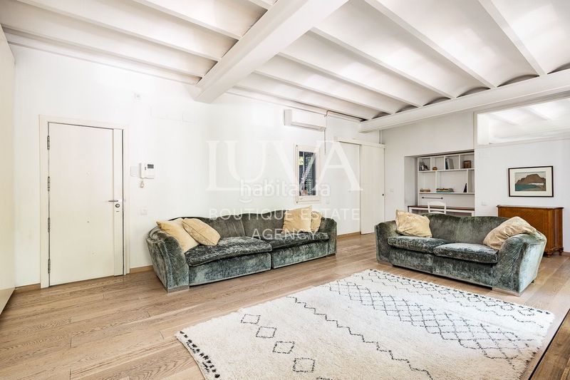 Foto 140790fe-a574-496b-a76b-f2d301896377. Apartament amb calefacció a St. Pere - Sta. Caterina - El Born Barcelona