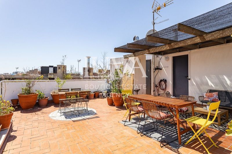 Foto 189ab6c5-1acd-4283-87c9-407264e4077e. Apartament amb calefacció a St. Pere - Sta. Caterina - El Born Barcelona