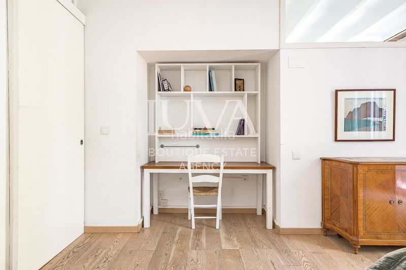 Foto 3a43c773-6d0d-4568-b304-176923775428. Apartament amb calefacció a St. Pere - Sta. Caterina - El Born Barcelona