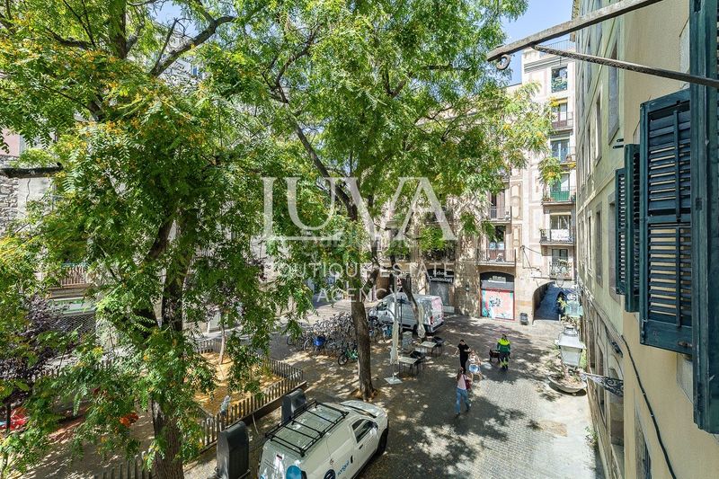 Foto 3aee8abe-0e28-4cd3-ba2f-f57b452edc89. Apartament amb calefacció a St. Pere - Sta. Caterina - El Born Barcelona