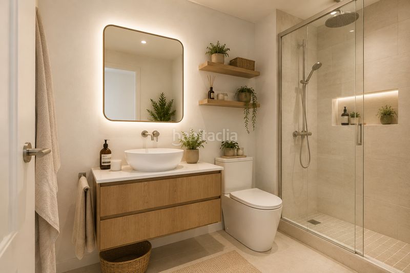 Foto 3f7317c2-c568-4e05-bd41-66a5893fb01f. Apartament amb calefacció a St. Pere - Sta. Caterina - El Born Barcelona