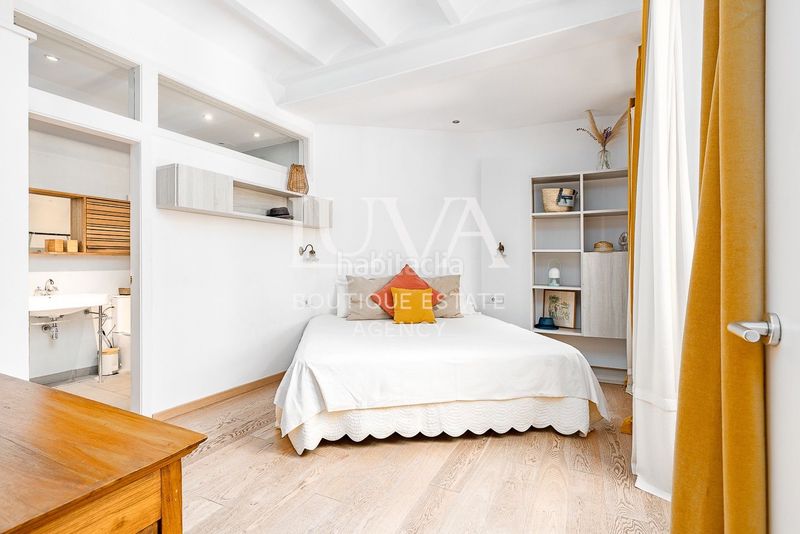 Foto 54fdab01-e70c-44d9-97c6-97b49261adfa. Apartament amb calefacció a St. Pere - Sta. Caterina - El Born Barcelona