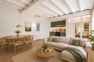 Apartament a St. Pere - Sta. Caterina - El Born