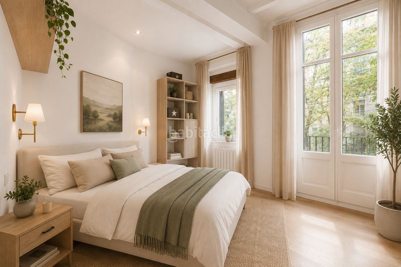 Foto 7997d286-378a-49a0-9570-f2f80e70869d. Apartament amb calefacció a St. Pere - Sta. Caterina - El Born Barcelona