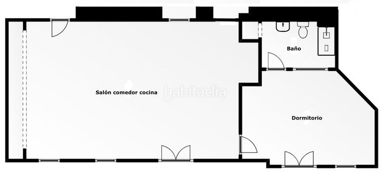 Foto 9f5a70a9-cf46-4b8c-a4b7-256c4612b393. Apartament amb calefacció a St. Pere - Sta. Caterina - El Born Barcelona