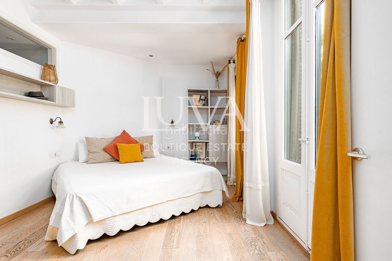 Foto a541937f-d81c-48c9-ba83-0fde652dac8b. Apartament amb calefacció a St. Pere - Sta. Caterina - El Born Barcelona