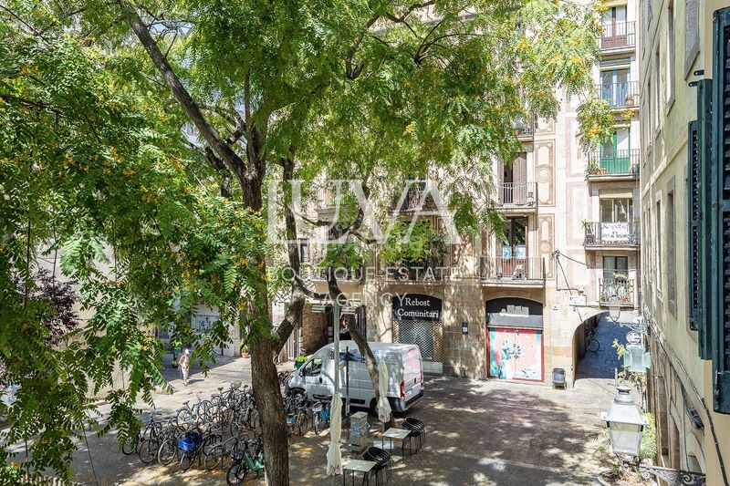 Foto b9e0d295-f35c-48bd-8637-1e63b42594fb. Apartament amb calefacció a St. Pere - Sta. Caterina - El Born Barcelona