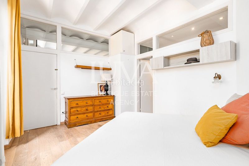 Foto c0c60521-42a9-47e8-9548-8aaae8d80a70. Apartament amb calefacció a St. Pere - Sta. Caterina - El Born Barcelona