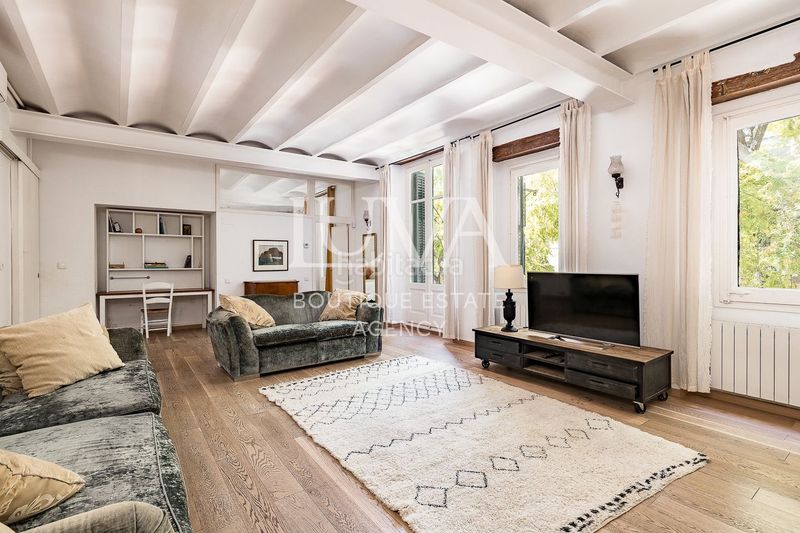 Foto eb9c4775-9e05-414d-ad72-e021d715285a. Apartament amb calefacció a St. Pere - Sta. Caterina - El Born Barcelona