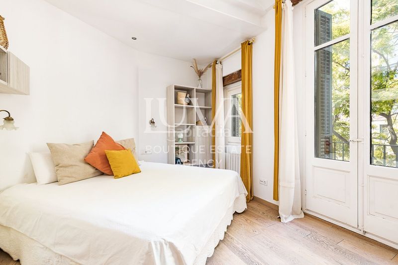 Foto ed1df591-62e2-40c6-ac56-58f6ec301cdb. Apartament amb calefacció a St. Pere - Sta. Caterina - El Born Barcelona