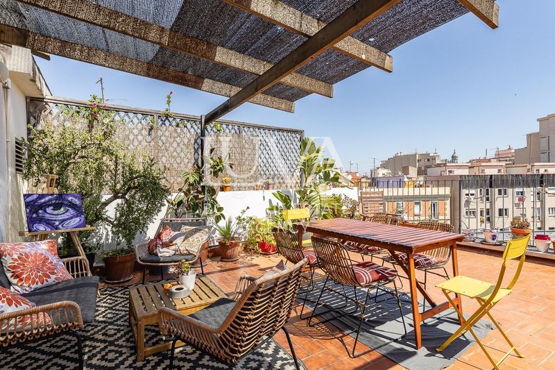 Foto f097ecc4-c050-46d6-b7a0-619962c793cd. Apartament amb calefacció a St. Pere - Sta. Caterina - El Born Barcelona