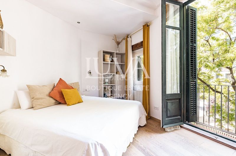 Foto fa6620e6-2bd8-43f1-a68f-25ffa9ccca6e. Apartament amb calefacció a St. Pere - Sta. Caterina - El Born Barcelona