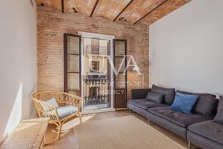 Pis a El Poble Sec - Parc de Montjuïc. Precioso piso con encanto en poblesec