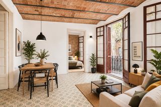 Pis a L´Antiga Esquerra de l´Eixample. Auténtico piso modernista para reformar en eixample esquerra