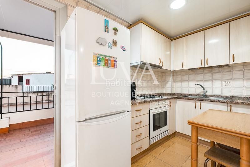 Foto 33465db9-10a4-4b43-94b4-0239cbabc2e9. Dachwohnung mit heizung in Cerdanyola Nord Mataró