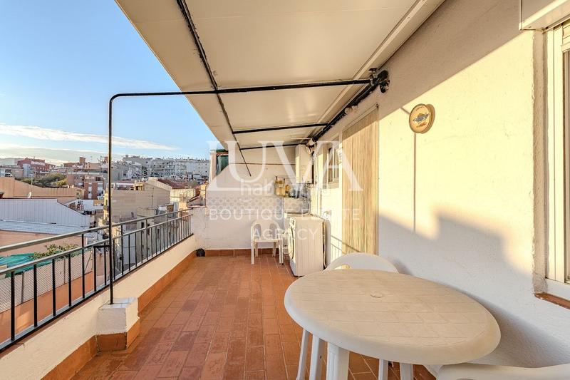 Foto 762354bf-b358-4dac-9360-963a8191a324. Dachwohnung mit heizung in Cerdanyola Nord Mataró