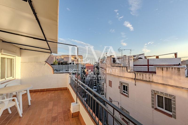 Foto 792434fb-6c69-41ca-94df-918fd1db0a64. Dachwohnung mit heizung in Cerdanyola Nord Mataró