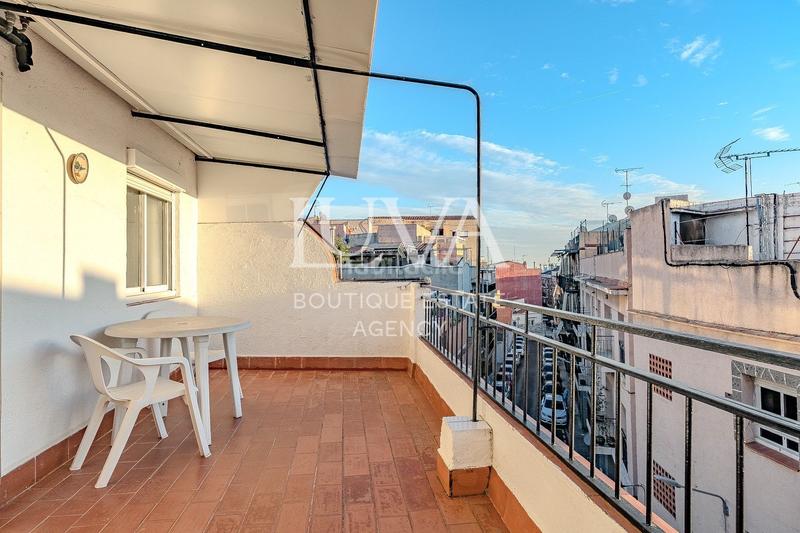 Foto b532d038-c885-4e9e-afad-e7034612bfdf. Dachwohnung mit heizung in Cerdanyola Nord Mataró