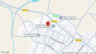 Location Duplex à Sinlabajos. Casa  chalet pareado en alquiler en plaza de la fragua 0, sinlab