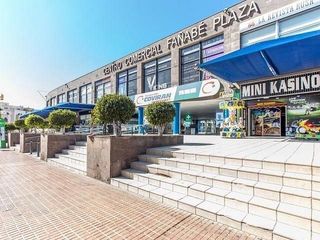 Miete Geschäftsraum in Playa de Fañabé. Alquiler local en cc fañabe plaza
