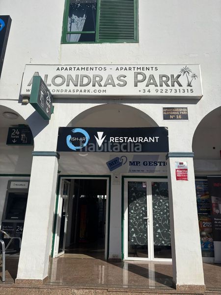 Foto 48f63604-e22f-4f4c-a8e6-38f19d1c26be. Lloguer local comercial a calle minerva 0 a Costa del Silencio Arona