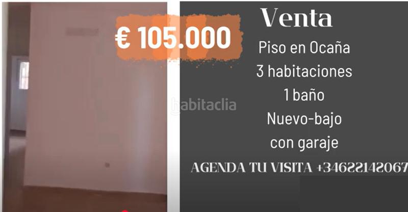 Foto 2ecfc3b7-e544-432a-bf69-0758f9ec8bb9. Pis a calle san isidro 4 a Centro de Especialidades Ocaña