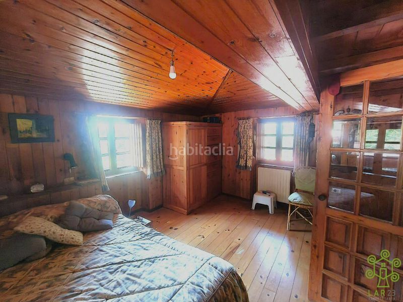 Foto 41baa8a2-65ba-4647-ba5d-e062a748f650. Casa amb xemeneia calefacció aparcament piscina a Abegondo