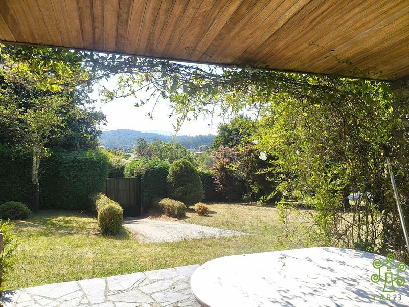 Foto a11b36f0-dafe-4cec-b2b8-5d70e178e66d. Casa amb xemeneia calefacció aparcament piscina a Abegondo