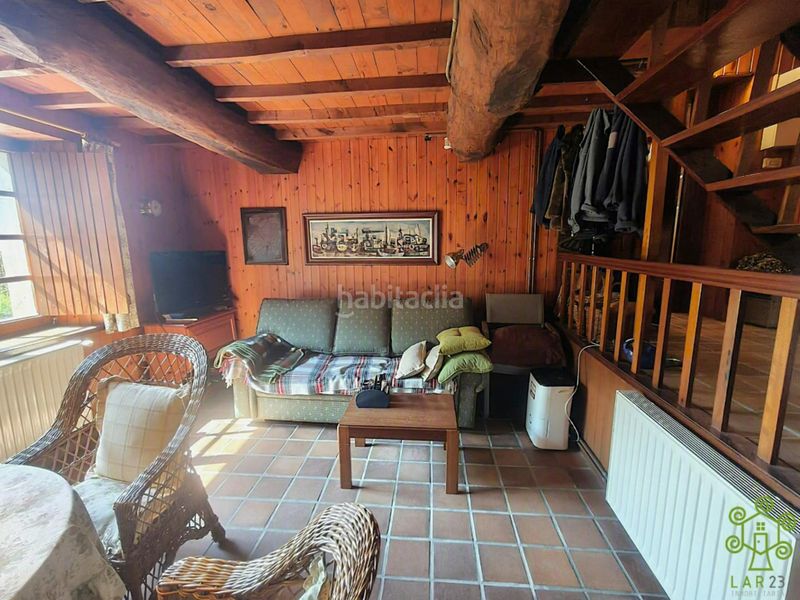 Foto aa146987-77d3-4681-be40-0256aea06577. Casa amb xemeneia calefacció aparcament piscina a Abegondo